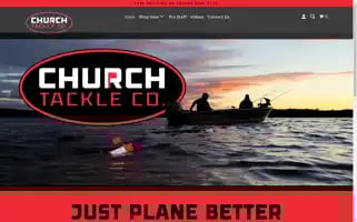 Churchtackle.com Screenshot 2024-07-05 20:25:34