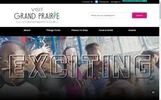 Visitgrandprairietx.com Screenshot 2024-05-14 22:16:39
