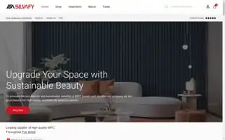 Silvafy.com Screenshot 2024-05-23 14:21:05