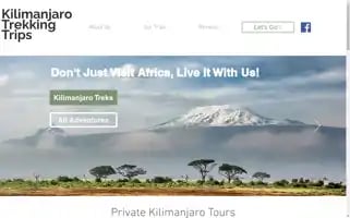 Kilimanjarotrekkingtrips.com Screenshot 2024-04-24 00:31:54
