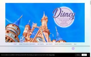 Disneyvacationclubpoints.com Screenshot 2024-04-15 13:06:56