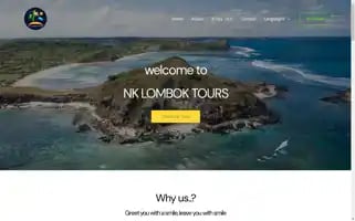 Nklomboktours.com Screenshot 2024-04-15 19:39:02