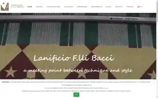 Fratellibacci.it Screenshot 2024-07-04 22:32:53