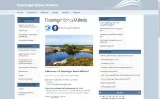 Bohus-malmon.org Screenshot 2024-07-02 20:51:52