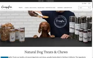 Campfiretreats.com Screenshot 2024-05-05 20:18:23