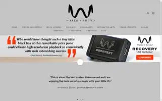 Wyred4sound.com Screenshot 2024-07-05 16:24:51