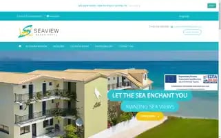 Seaviewhotel.gr Screenshot 2024-04-23 23:43:12