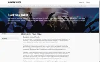 Blackpinktickets.store Screenshot 2024-04-17 13:24:56