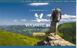 Viajartetours.com Screenshot 2024-04-24 06:39:13