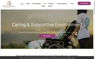 Victoriacarecentre.co.uk Screenshot 2024-05-16 23:18:57