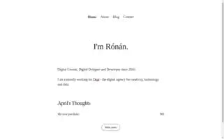 Ronanlowry.ie Screenshot 2024-07-01 21:59:54