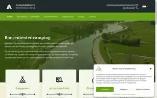 Boerententencamping.nl Screenshot 2024-07-09 06:06:33