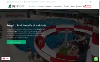 Respiroparkhotel.com Screenshot 2024-04-22 12:00:13