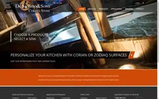 Desavino.com Screenshot 2024-07-06 12:51:23