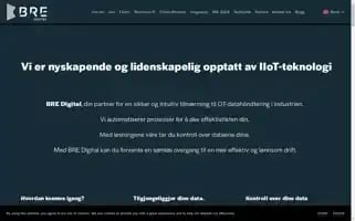 Bredigital.no Screenshot 2024-07-03 02:54:25