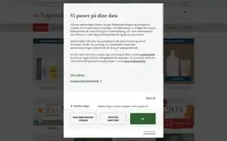 Webapoteket.dk Screenshot 2024-06-15 06:45:44