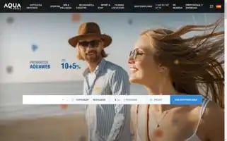 Aquahotel.com Screenshot 2024-04-17 08:22:32