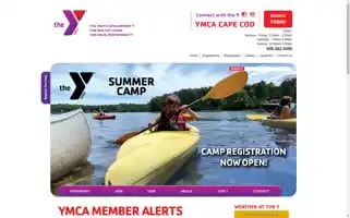 Ymcacapecod.org Screenshot 2024-05-15 08:30:22