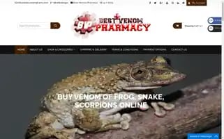 Bestvenompharm.com Screenshot 2024-05-23 10:02:01