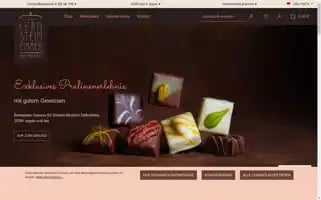 Dasbernsteinzimmer.com Screenshot 2024-06-12 15:03:09