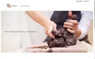 Ceramicaxamota.com Screenshot 2024-05-18 06:26:04