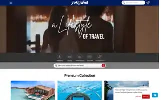 Yuktravel.com Screenshot 2024-04-18 08:39:41