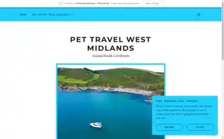 Pettravelwestmidlands.co.uk Screenshot 2024-04-18 06:44:17