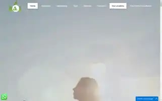 Ayurvedatourindia.com Screenshot 2024-04-16 11:23:08