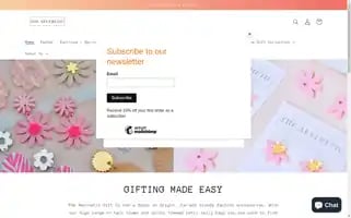 Theaestheticgiftco.com.au Screenshot 2024-05-03 12:54:28