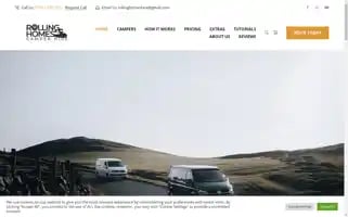 Rollinghomeshire.co.uk Screenshot 2024-05-19 10:44:57