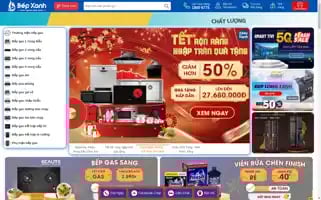 Bepgas.com.vn Screenshot 2024-06-25 02:00:25