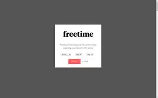 Freetimebeer.co Screenshot 2024-05-05 07:59:23