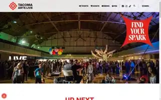 Tacomaartslive.org Screenshot 2024-05-14 04:21:27