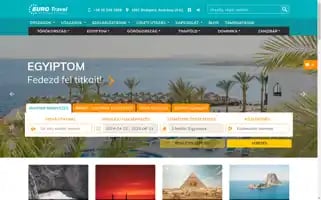 Eurotravel.hu Screenshot 2024-04-23 19:06:45