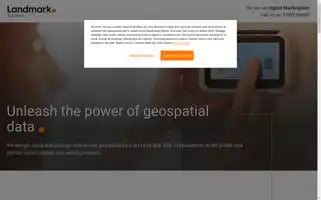 Landmarksolutions.co.uk Screenshot 2024-07-06 19:24:16
