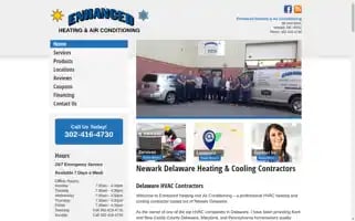 Enhancedheatingandair.net Screenshot 2024-05-15 21:17:53