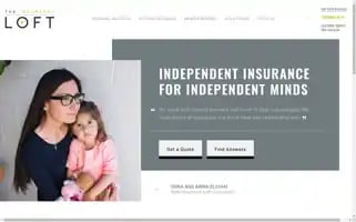 Theinsuranceloft.com Screenshot 2024-05-14 09:24:09