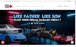 Kids-cars.ca Screenshot 2024-05-04 08:16:19