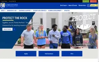 Limestone.edu Screenshot 2024-07-06 23:08:31