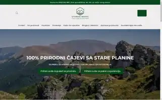 Cajsastareplanine.com Screenshot 2024-05-27 08:43:58