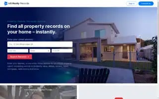 Usrealtyrecords.com Screenshot 2024-05-14 19:41:31