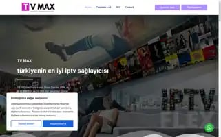 Smarteriptvmax.com Screenshot 2024-05-25 20:06:49