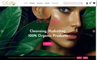 Cocabee.com Screenshot 2024-05-05 05:56:44