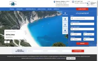 Forumtravelcenter.hu Screenshot 2024-04-15 22:40:09