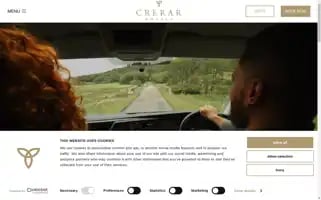 Crerarhotels.com Screenshot 2024-04-18 05:42:51