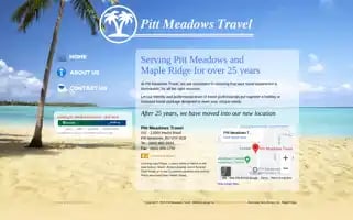 Pittmeadowstravel.com Screenshot 2024-04-17 01:04:14