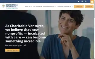 Charitableventuresoc.org Screenshot 2024-06-30 01:17:10