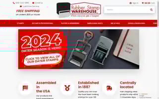 Rubberstampwarehouse.com Screenshot 2024-05-13 18:35:42