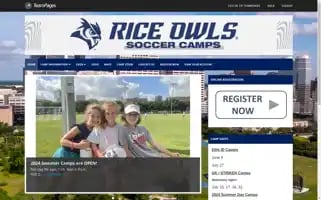 Ricesoccercamps.com Screenshot 2024-05-13 17:07:52