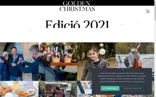 Goldenchristmas.cat Screenshot 2024-05-18 09:24:30